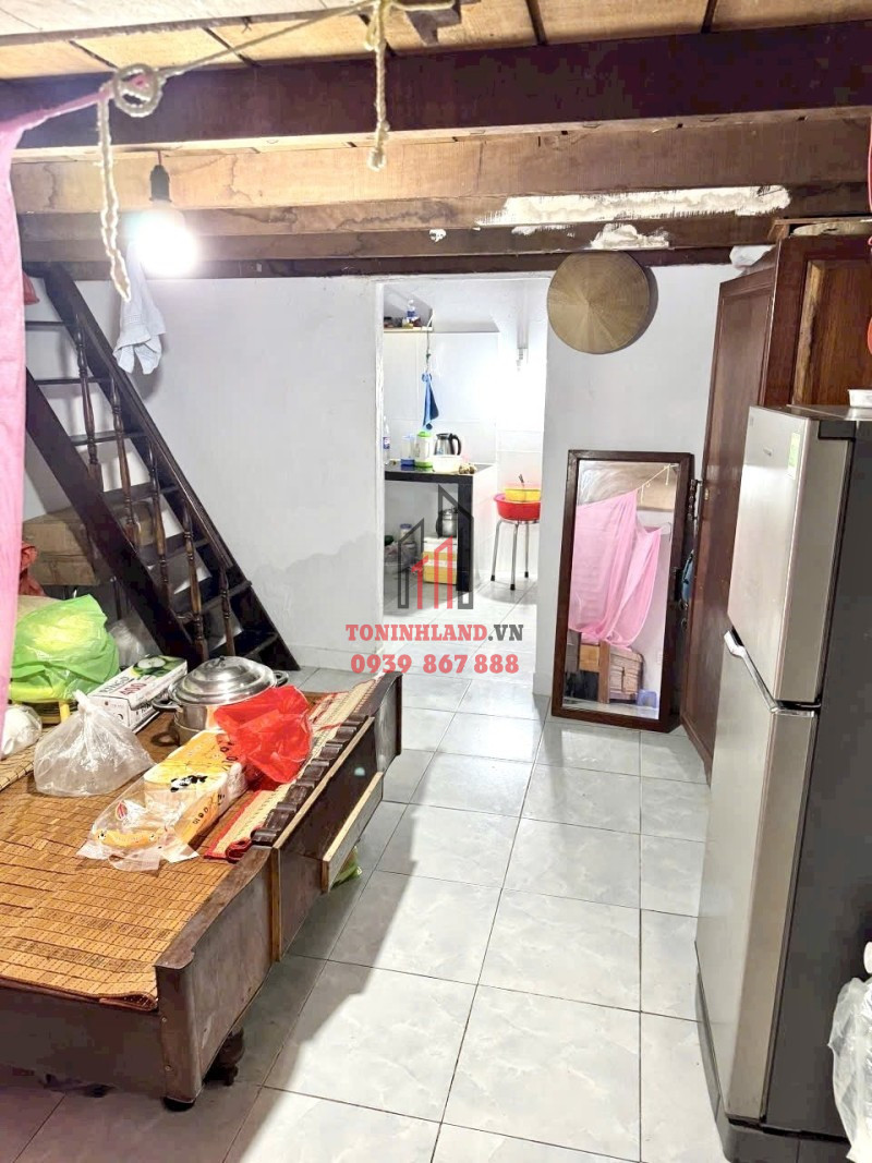 Bán nhà Gò Vấp – Hẻm Lê Đức Thọ, diện tích 45m², nhà cấp 4 giá chỉ 4.15 tỷ, Phường 17