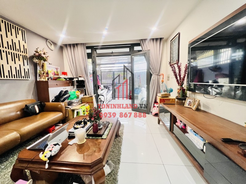 Bán nhà Gò Vấp – Hẻm xe hơi, Đường số 2, Phường 16, diện tích 80m², giá chỉ 7.2 tỷ