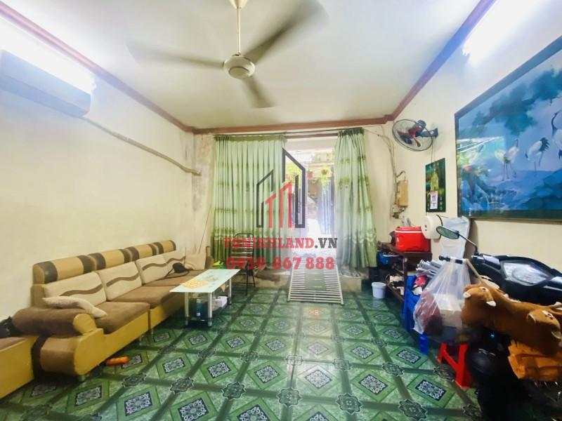 Bán nhà Gò Vấp – Hẻm ba gác Quang Trung, 76m², 2 tầng, chỉ 4.35 tỷ, Phường 11