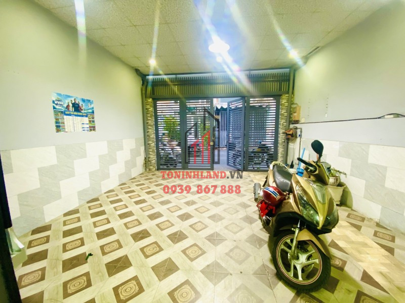 Bán nhà hẻm xe hơi Lê Văn Thọ, Gò Vấp – Diện tích 140m², giá chỉ 11.5 tỷ, phường 11