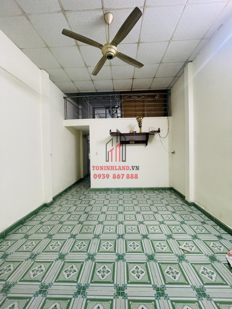 Bán nhà Gò Vấp, hẻm xe tải Nguyễn Tư Giản, Phường 12, diện tích 60m², giá 6 tỷ