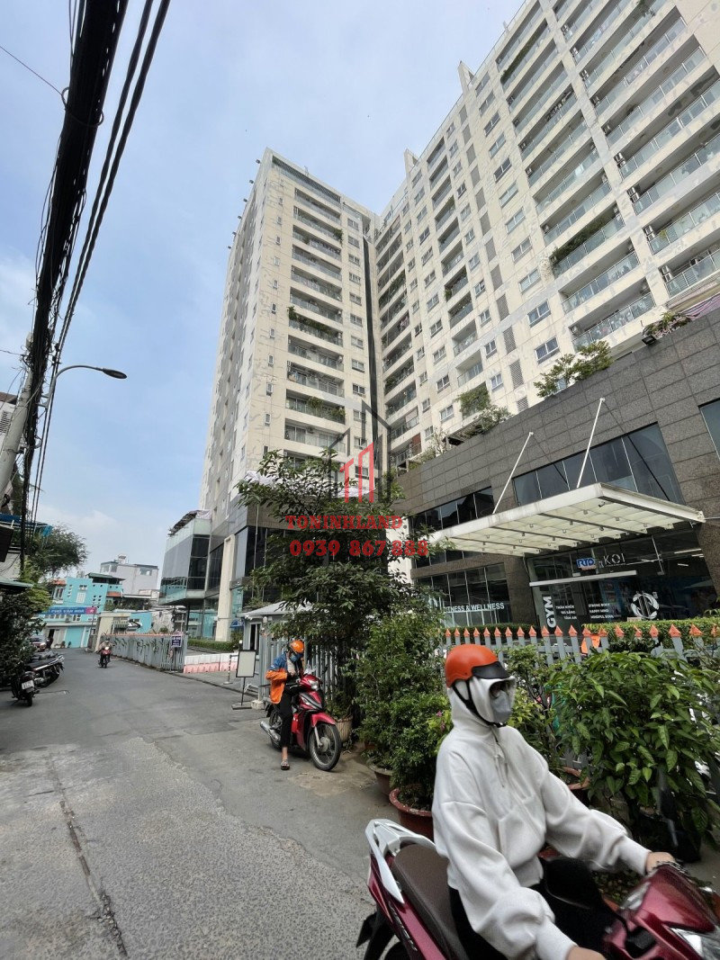 Bán nhà Gò Vấp, hẻm Trương Đăng Quế, Phường 3. Diện tích rộng 350m², giá chỉ 32 tỷ