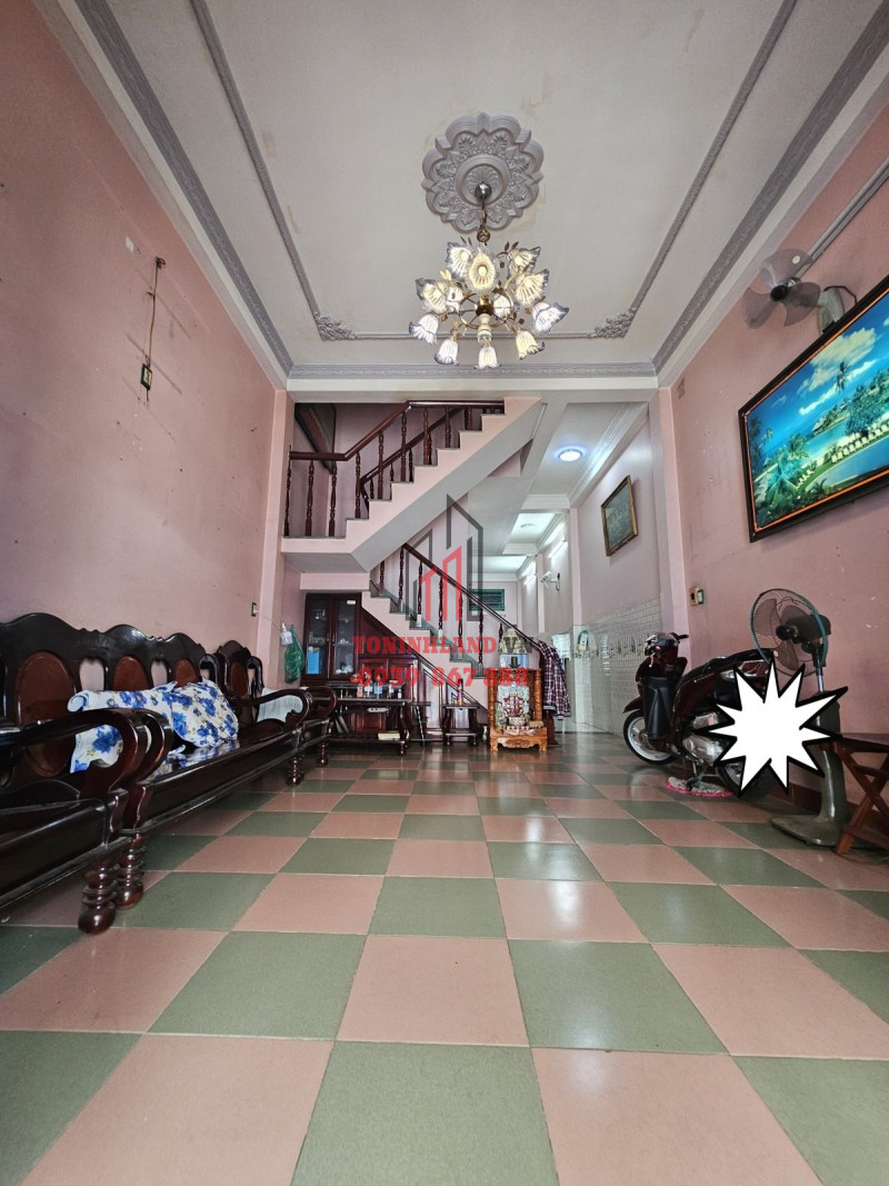 Bán nhà Gò Vấp, mặt tiền Đường 21, diện tích 58m², 4 tầng, giá chỉ 12 tỷ tại Phường 8