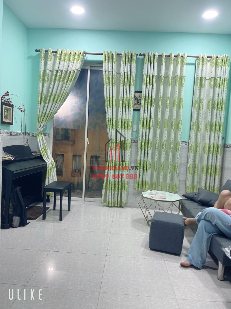 Bán nhà Gò Vấp – Hẻm xe hơi Lê Quang Định, Phường 1, diện tích 48m², 2 tầng, giá chỉ 4.6 tỷ