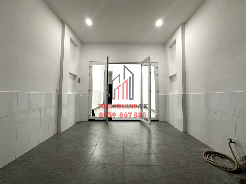 BÁN NHÀ GÒ VẤP – HẺM XE TẢI PHAN HUY ÍCH – DIỆN TÍCH 64M² – 4 TẦNG – GIÁ CHỈ 8.25 TỶ