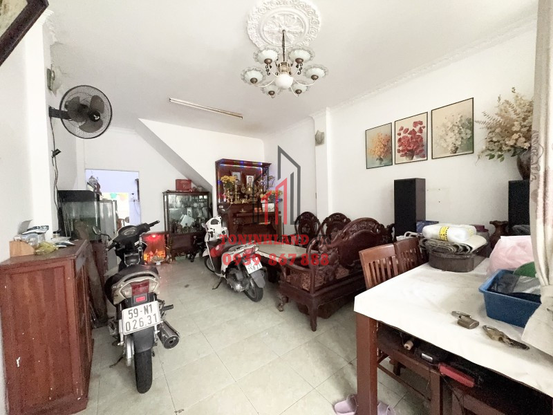 Bán nhà Gò Vấp, hẻm Quang Trung, 53m², 2 tầng, giá chỉ 4.5 tỷ, Phường 10