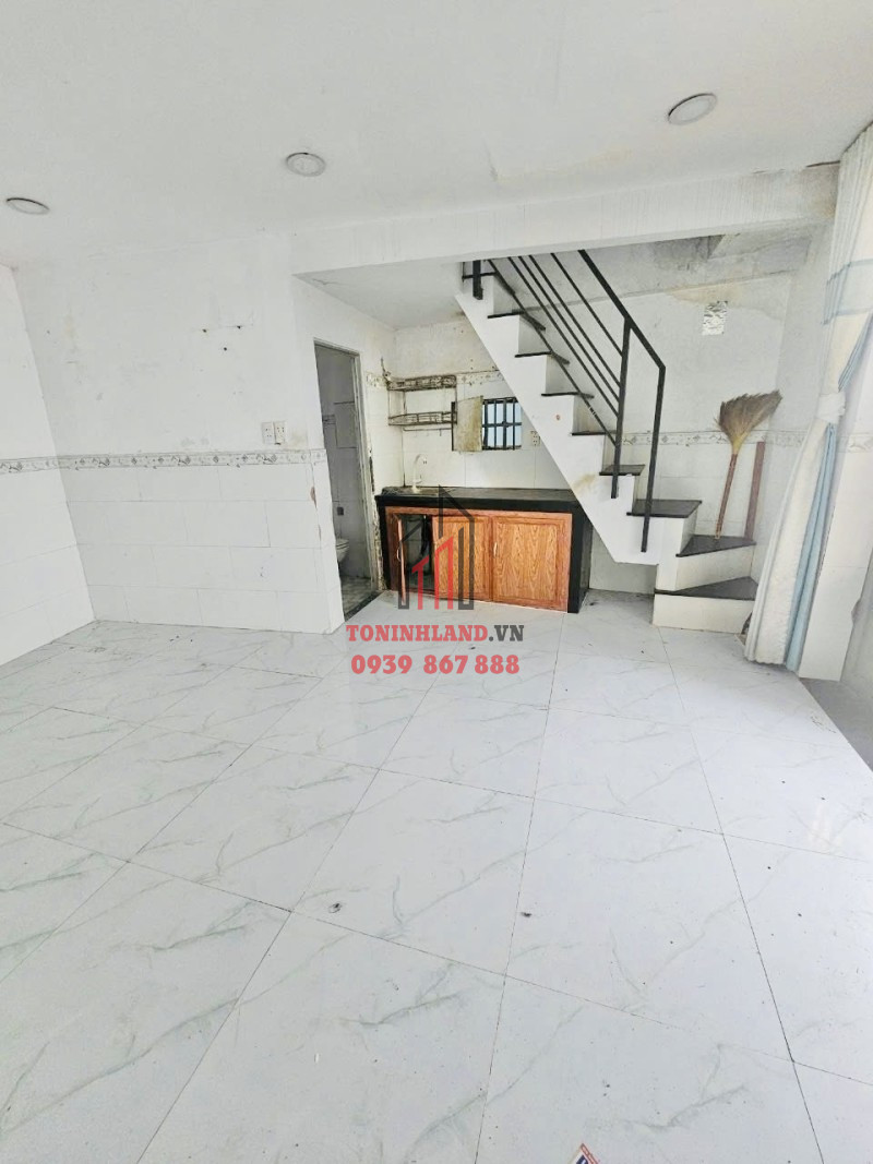 Bán nhà Gò Vấp – Hẻm ba gác Đường số 59, diện tích 23m², 2 tầng, giá chỉ 2.68 tỷ, Phường 14