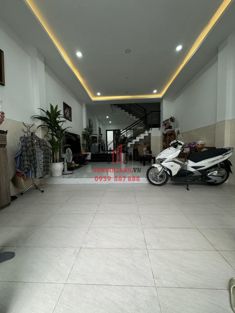 Bán nhà Gò Vấp – Hẻm Quang Trung, diện tích 78m², 4 tầng, chỉ 7.8 tỷ – Phường 11