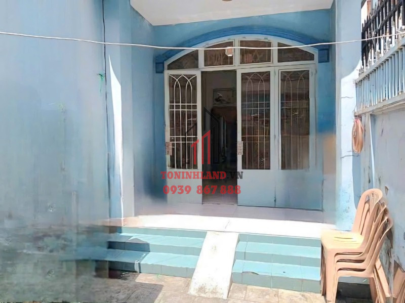 Bán nhà Gò Vấp hẻm xe hơi Phạm Văn Chiêu, nhà cấp 4, 70m² giá chỉ 5.35 tỷ, Phường 8