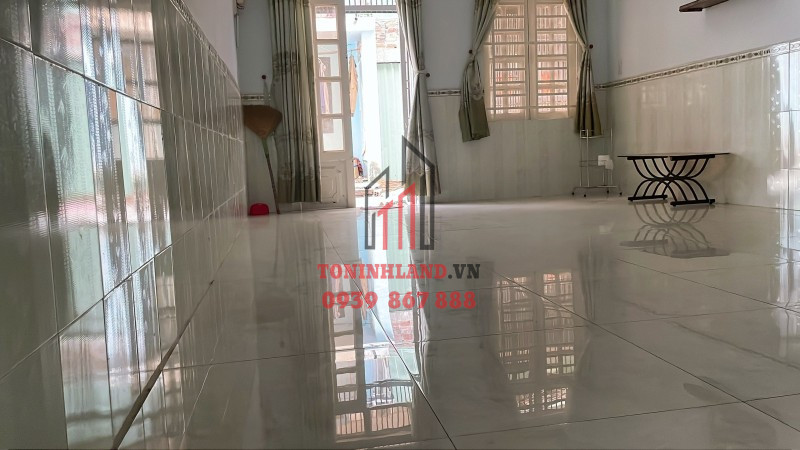 Bán nhà Gò Vấp – Hẻm Đường số 14, diện tích 50m², giá chỉ 5.3 tỷ – Phường 8