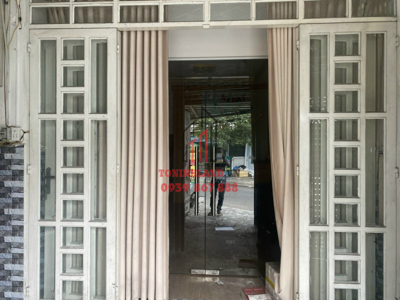 Cần bán nhà mặt tiền Bùi Quang Là, Gò Vấp – 75m², 2 tầng, giá chỉ 6.8 tỷ – Phường 12
