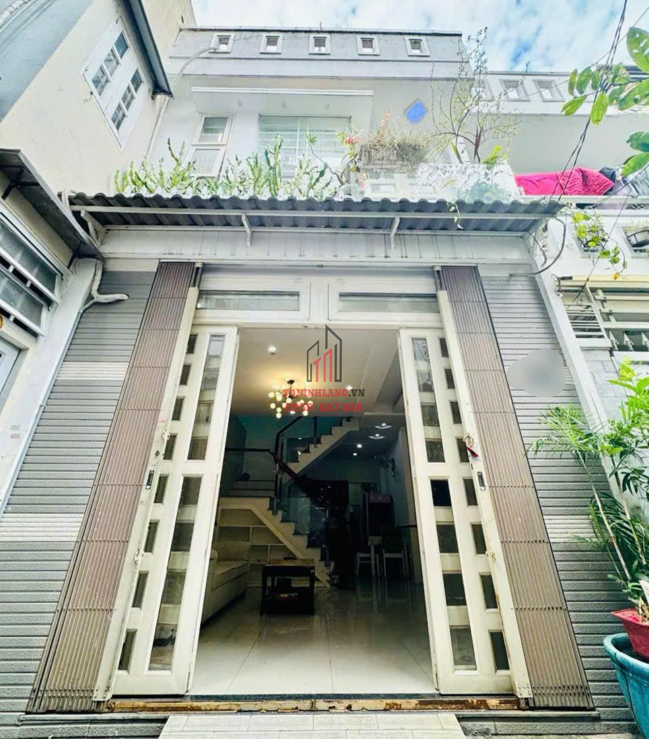 Bán nhà Gò Vấp – Hẻm Đường số 8, Phường 11, diện tích 48m², giá chỉ 4.86 tỷ